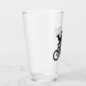 Verre Bigfoot Cyclisme Drapeau du Delaware (Droite)