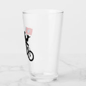 Verre Bigfoot Cyclisme Drapeau du Tennessee (Gauche)