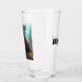 Verre Bigfoot Eco Warrior (Gauche)