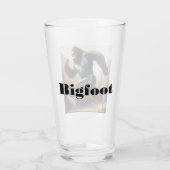 Verre Bigfoot en cours (Dos)