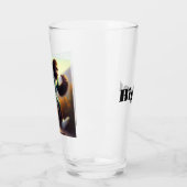 Verre Bigfoot en cours (Gauche)