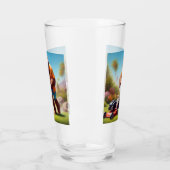 Verre Bigfoot Mutation (Gauche)