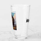 Verre Bigfoot Ninja (Gauche)