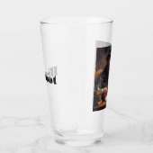 Verre Bigfoot Sherlock Holmes (Droite)