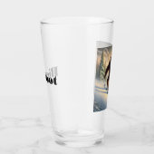 Verre Bigfoot Snowboard (Droite)