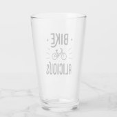 Verre Bikealicious (Dos)