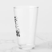 Verre Bikealicious (Gauche)