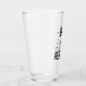 Verre Bikealicious (Droite)