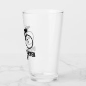 Verre Bikepacking du sentier du bois de l'Oregon (Gauche)