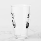 Verre Biker Heaven (Gauche)