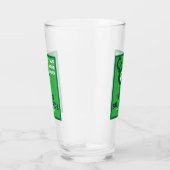 Verre Billards de poche vintages (Droite)