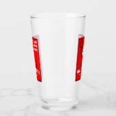 Verre Billards de poche vintages (Droite)