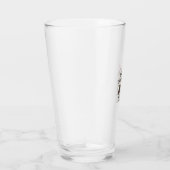 Verre Billet de train Jésus Voyage Billet de train Jésus (Droite)