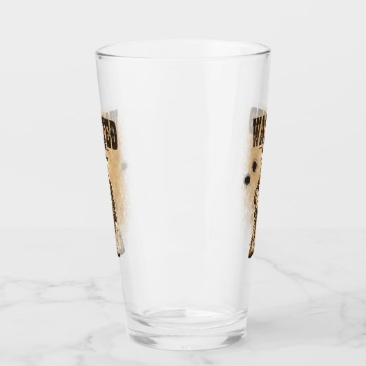 Verre Billy l'enfant (Gauche)