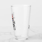 Verre Billy & Mandy - Inutile de résister (Gauche)