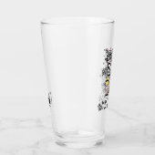 Verre Billy & Mandy - Inutile de résister (Droite)