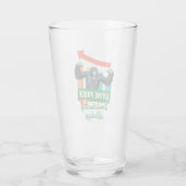 Verre Biologie de l'évolution Humour des primates (Dos)