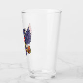 Verre Birdland Maryland Crest (Gauche)