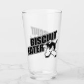 Verre Biscuit Eater (hockey) (Devant)