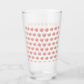 Verre Biscuits en forme de cœur (Dos)