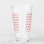 Verre Biscuits en forme de cœur (Gauche)