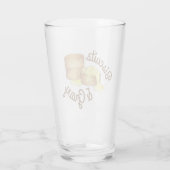 Verre Biscuits et Gravité Sud Soul Cuisine alimentaire (Dos)