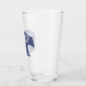 Verre Bishop California Bear (Gauche)