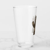 Verre Bishop Californie Ours de la Paix (Droite)