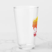 Verre Bison du Wyoming (Droite)