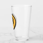 Verre bitcoin (Gauche)
