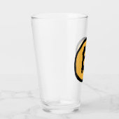 Verre bitcoin (Droite)