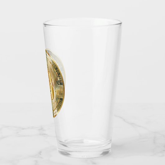 Verre Bitcoin (Gauche)