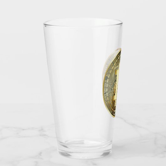 Verre Bitcoin (Droite)