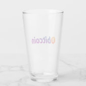 Verre Bitcoin Miami (Dos)