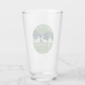 Verre Bitterroot Trail (Dos)