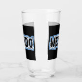 VERRE BIZARRE (Gauche)
