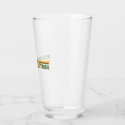 Verre Bizz Johnson Trail (Gauche)
