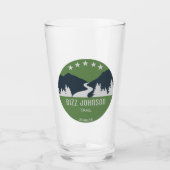 Verre Bizz Johnson Trail (Devant)