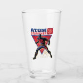 Verre Black Adam | Atom Smasher Character Graphic (Devant)