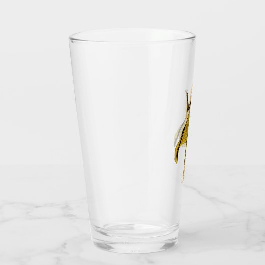 Verre Black Adam | Doctor Fate Character Graphic (Droite)