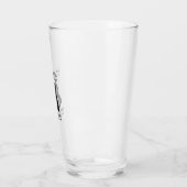 Verre Black Cat Coffee Vous Sentirez Comme Un Drame Et U (Gauche)
