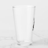 Verre Black Cat Coffee Vous Sentirez Comme Un Drame Et U (Droite)