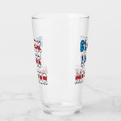 Verre Black Lives Matter BLM (Gauche)