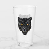 Verre Black Panther (Dos)