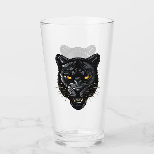 Verre Black Panther (Devant)