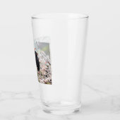 Verre Blackbird d'hiver (Gauche)