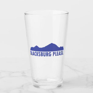 Verre Blacksburg S'il vous plaît