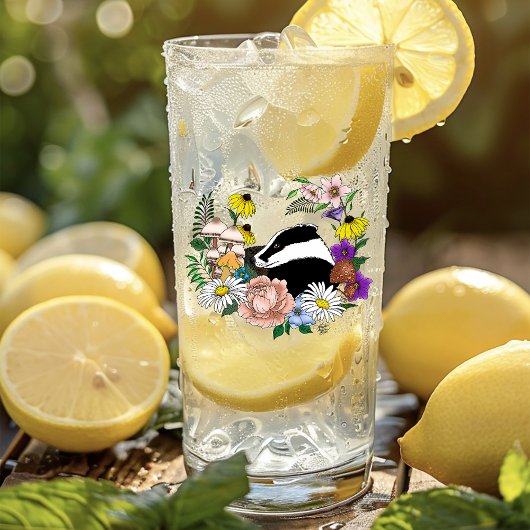 Verre Blaireau