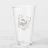 Verre Blaireau (Dos)