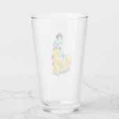Verre Blanche-Neige (Dos)